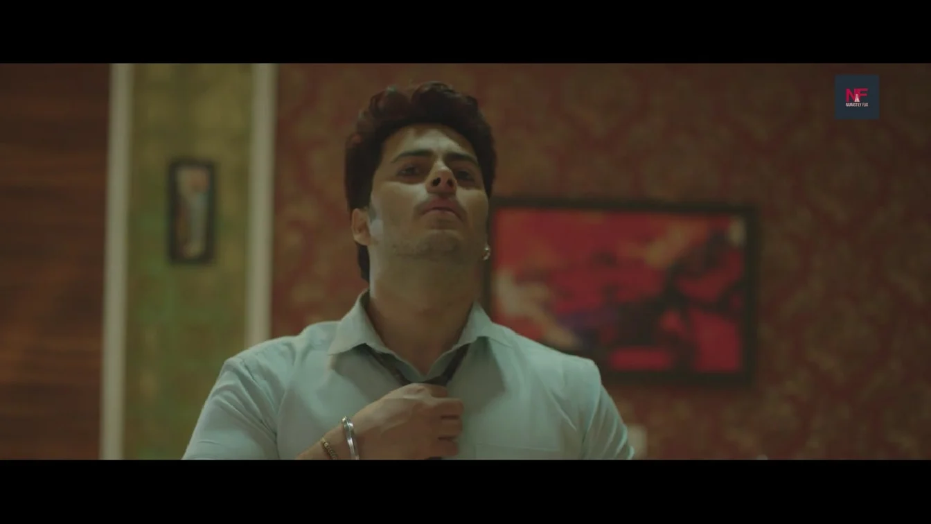 Gharwali Baharwali NamasteyFlix
